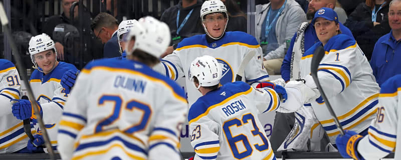 Sabres Have Zero Direction Right Now