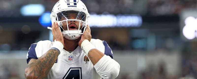 NFL Makes Punishment Decision on Dak Prescott Incident