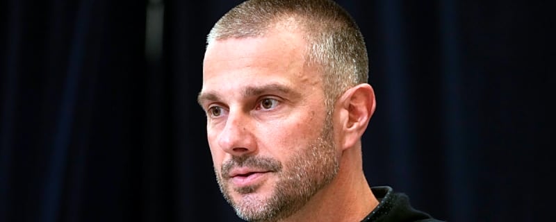 John Spytek needs his flowers for a decision he made early in the offseason that now makes him look like a genius