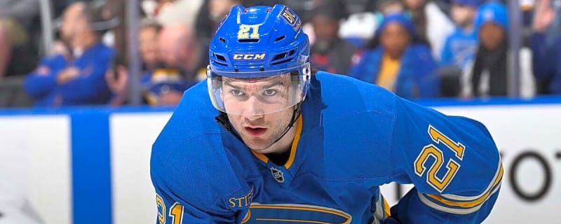 Projecting Jimmy Snuggerud’s Next Contract With the St. Louis Blues