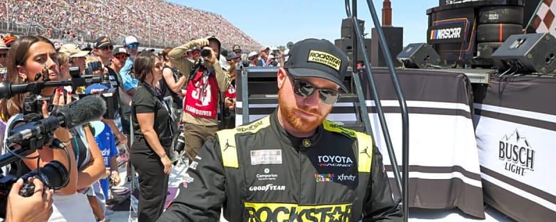 'We’re Already Devastated'– Tyler Reddick Drops Emotional Confession on Unending Crown Jewel Heartbreak