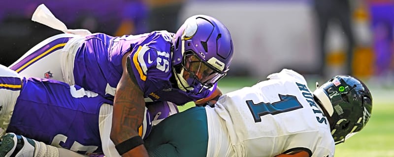 Minnesota Vikings fall victim to the worst rule in the NFL one week after benefitting from the same call