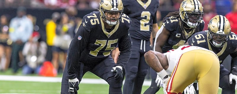 Saints&#39; young starter confirms suspicion about his injury without saying a word during Week 2 performance against 49ers