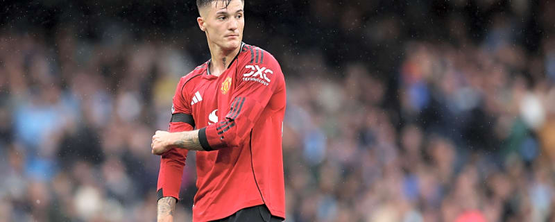 Gary Lineker spotted two undeniable positives in Man Utd star’s display vs City, he can hold his head high