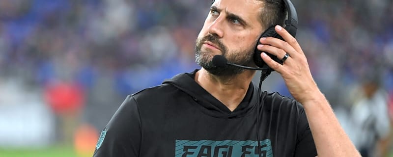 Eagles Release Player on Tuesday After Loss to Chargers