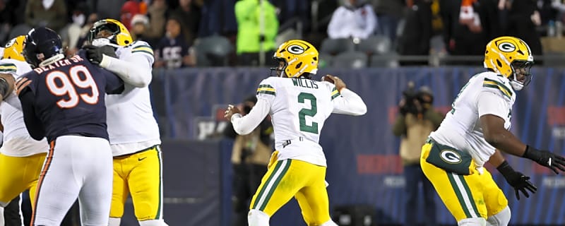 Special teams once again ruin what should have been a magical night for the Packers under nearly impossible circumstances