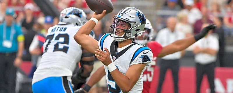 Bryce Young’s career night was clouded by costly early mistakes that loomed large in Week 2 loss to the Cardinals