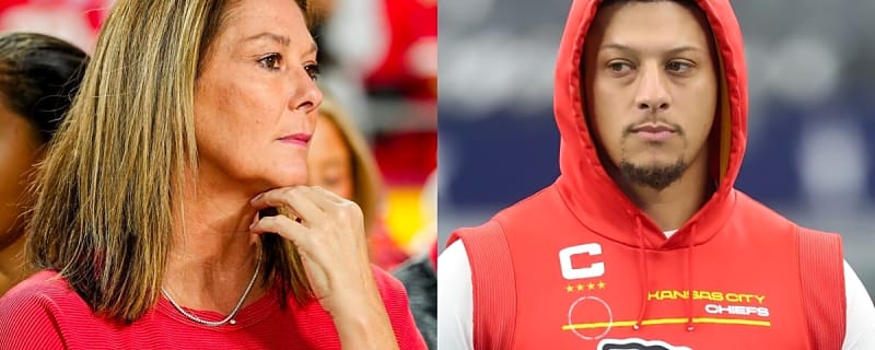 Patrick Mahomes' Mom Sends Message After Chiefs QB's Surgery
