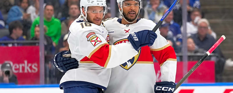 Where Do the Panthers Stack Up In the Atlantic in the Regular Season?