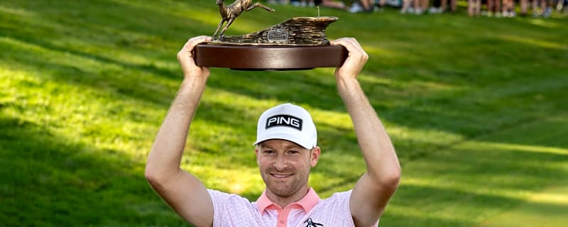 Brian Campbell Claims Victory in Thrilling Playoff at the 2025 John Deere Classic