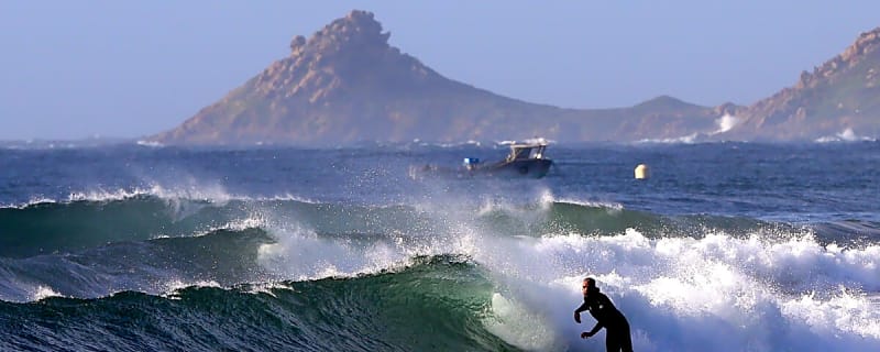 Three Unexpected Places You Can Surf On The Mediterranean This Winter