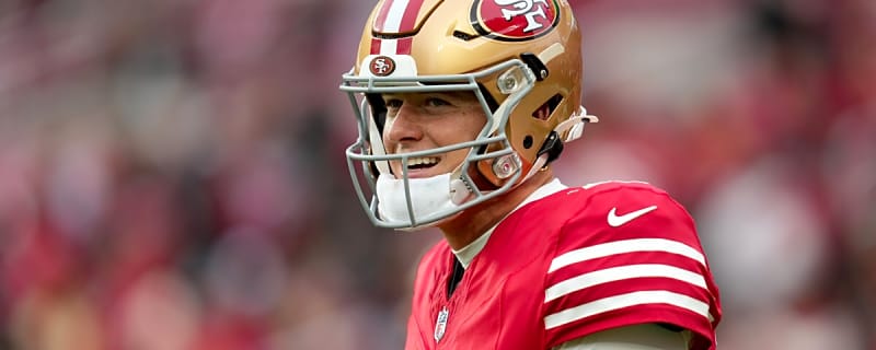 49ers' biggest offseason question may already have an answer regarding a possible trade