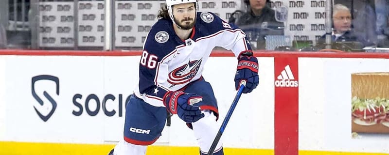 What the Canadiens Could Offer to Land Kirill Marchenko