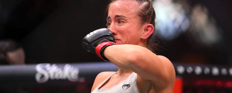 Maycee Barber Among Three UFC Seattle Fighters Sent to Hospital After Crushing Losses
