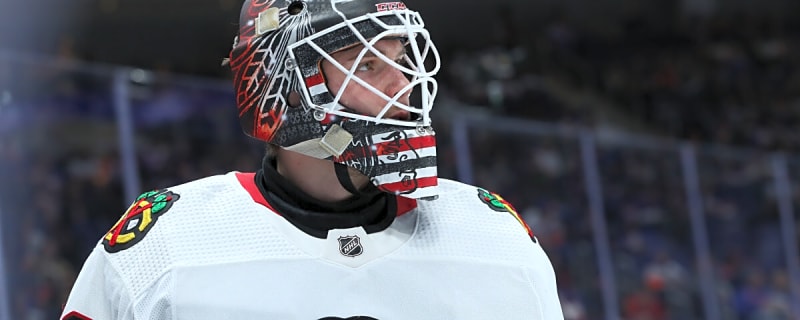 Arvid Soderblom Selected to Team Sweden for the 2025 IIHF Men&#39;s World Championship