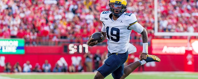 Famous Michigan Alum Refusing To Help Keep Bryce Underwood