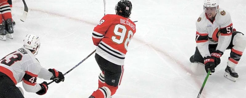 Connor Bedard Improved All Aspects of His Game This Season
