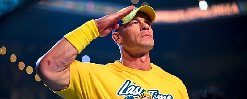 WWE: John Cena&#39;s Last Match Tournament Revealed, Details Announced