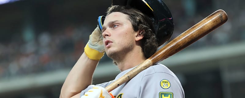 Nick Kurtz Facing Decision After Comments From Athletics GM