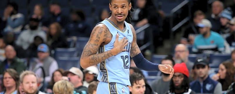 Ex-Teammate Scotty Pippen Jr. Opens Up on Ja Morant’s Grizzlies Exit