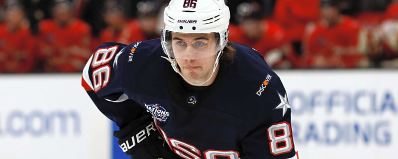 Jack Hughes’ 4 Nations Criticism Was Unwarranted, Should Be Lock for Olympics Despite Injury