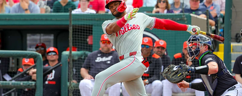 Phillies Should Not Repeat Johan Rojas Mistake With Top Prospect