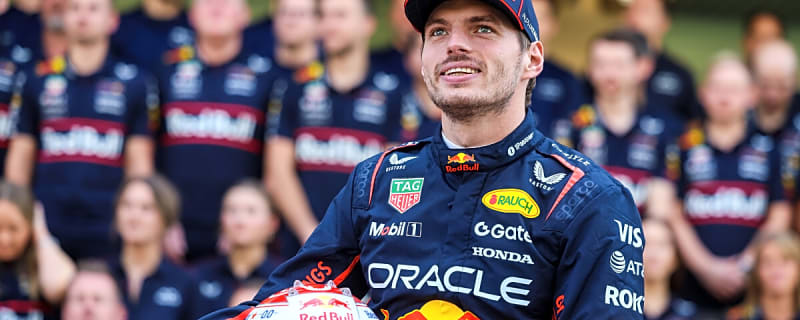 Max Verstappen Tests Mercedes GT3 in Post-F1 Season Move