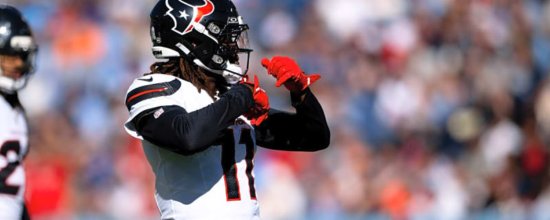Injury to Kamari Lassiter could force former Chiefs sixth-round draft pick into starting lineup for Texans in Week 14