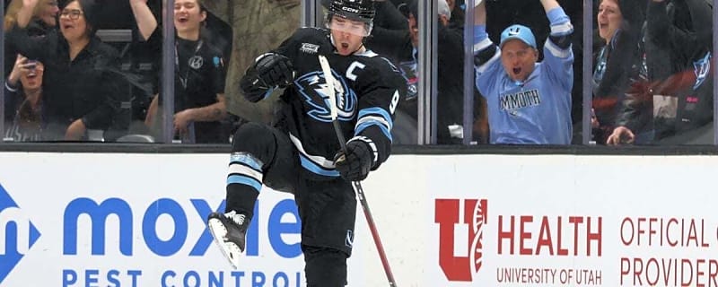 3 Takeaways From Mammoth’s 6-5 Overtime Win Over Oilers