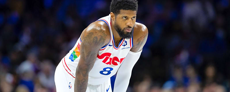 76ers&#39; Paul George News Emerges on Monday