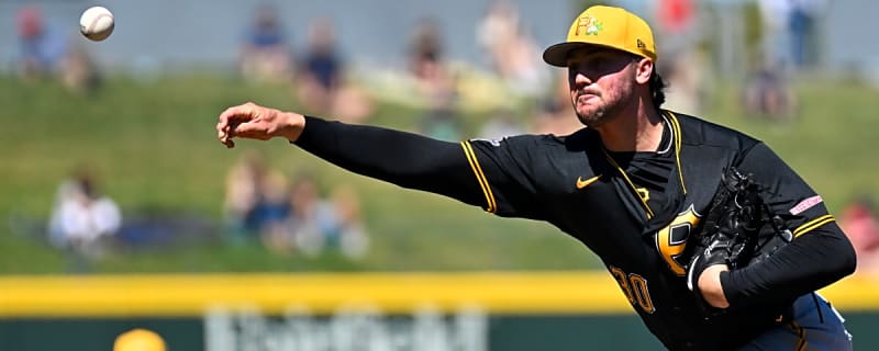 Fantasy Baseball Draft Starting Pitchers 2026: Is Paul Skenes the No. 1 SP?