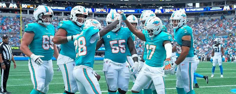 The Dolphins' Devon Achane saga takes a new turn, seemingly tipping the scales towards one outcome in particular