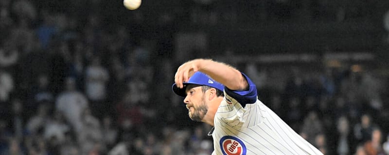 Cubs&#39; Drew Pomeranz Breaks Silence Amid Return to MLB