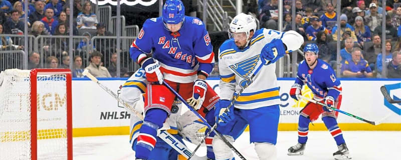 The Bruins & Blues Can Make a Justin Faulk Trade Work