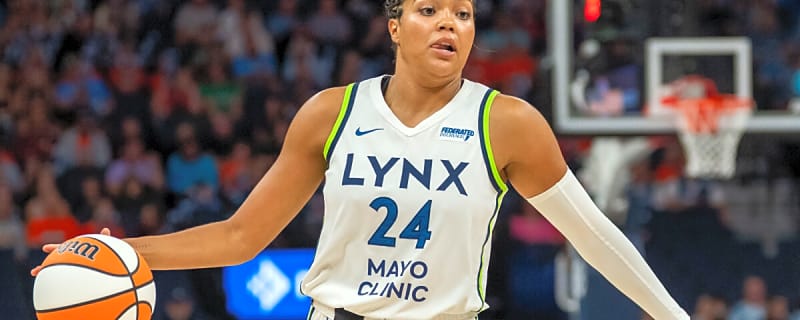 Lynx&#39;s Napheesa Collier claps back at fan over WNBPA conspiracy claim