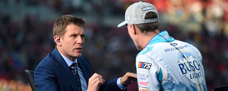Jamie McMurray Caught on Hot Mic Sharing Candid Thoughts on Katherine Legge After Crash