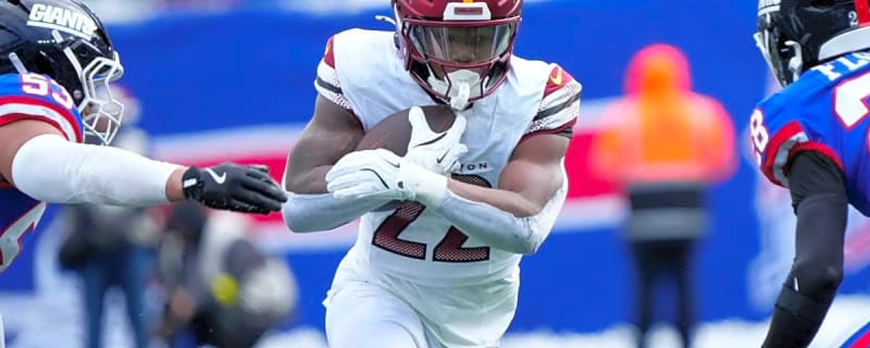 A resurging rookie and an unsung hero led the way of the biggest winners for the Commanders who helped snap losing streak