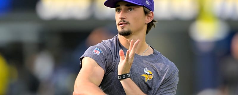 NFL insider makes the obvious Max Brosmer to Brock Purdy comparison, and takes a damning shot at J.J. McCarthy