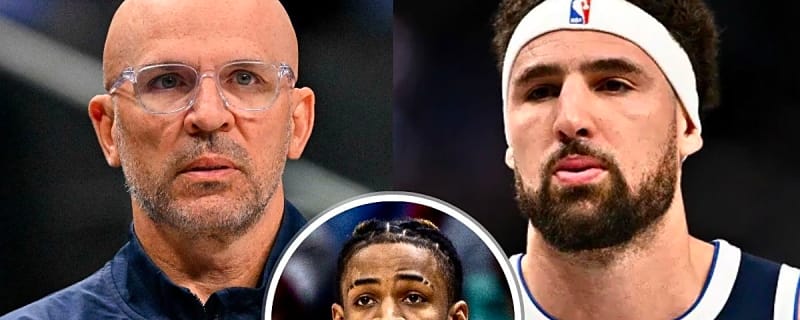 Jason Kidd Issues Statement on Klay Thompson After Mavericks Star’s Confrontation With Ja Morant