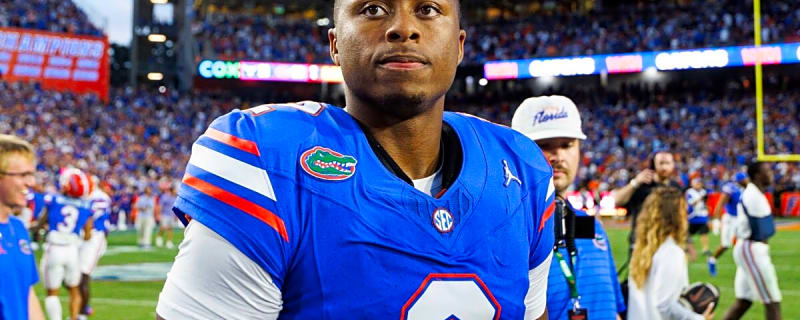 Florida QB DJ Lagway Announces Career News on Friday
