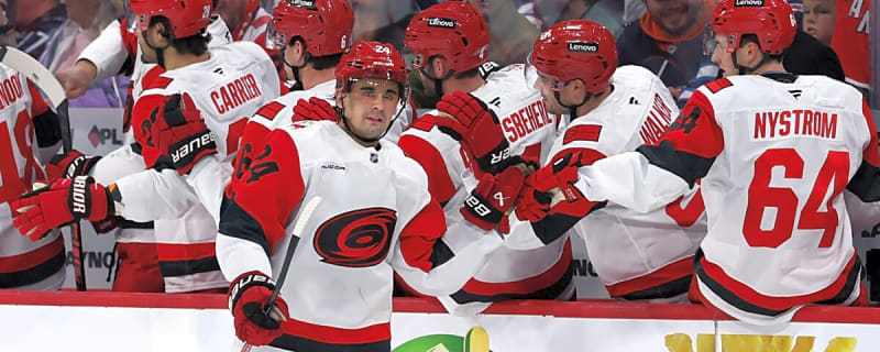 Hurricanes Claim 20th Win of Season in 4-3 Shootout Victory Over Flyers