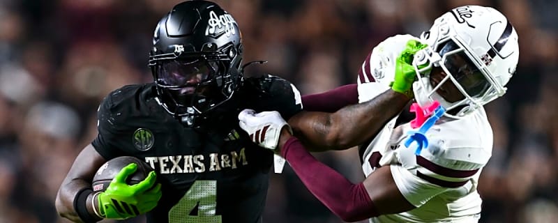 Texas A&M HC Mike Elko&#39;s reminder should get Aggies fans excited ahead of Arkansas SEC matchup