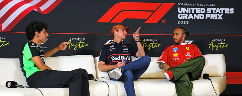 Max Verstappen Shows Rare Empathy Toward Lewis Hamilton