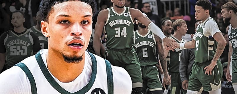 Bucks’ Ryan Rollins Opens Up on Steph Curry Jersey Swap, Giannis Loyalty, and MIP Race (Exclusive)