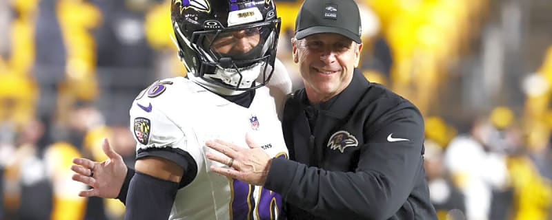 The Giants should go all-in on this Ravens free agent to reunite with John Harbaugh in New York for 2026 that would help Jaxson Dart