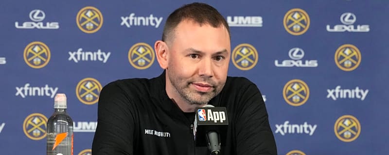 Nuggets’ David Adelman Shares Peyton Watson Injury Update After Loss to Lakers