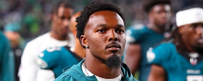 Eagles Make Nakobe Dean Decision After Nolan Smith Development