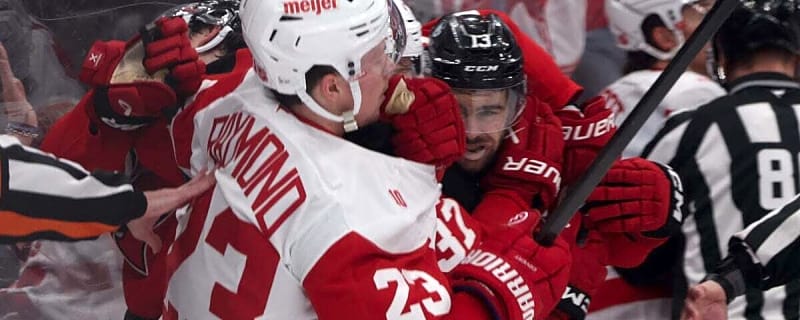 2 Takeaways from Devils’ Disappointing 3-0 Loss to Red Wings