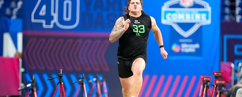 2026 NFL Combine schedule for the Detroit Lions and their positional needs