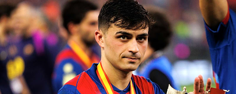 Real Madrid Wants to Sign Barcelona's Pedri: Report